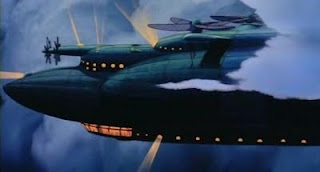 Illustration for article titled The Coolest Airship Pictures You've Ever Seen